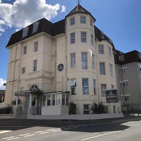 Capital One Hotel Bournemouth Eksteriør bilde