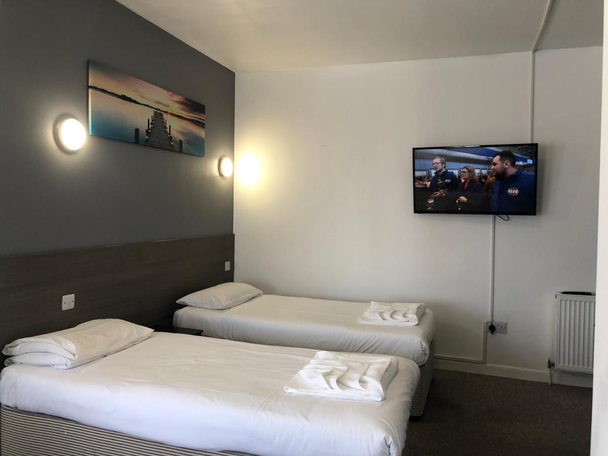 Capital One Hotel Bournemouth Eksteriør bilde