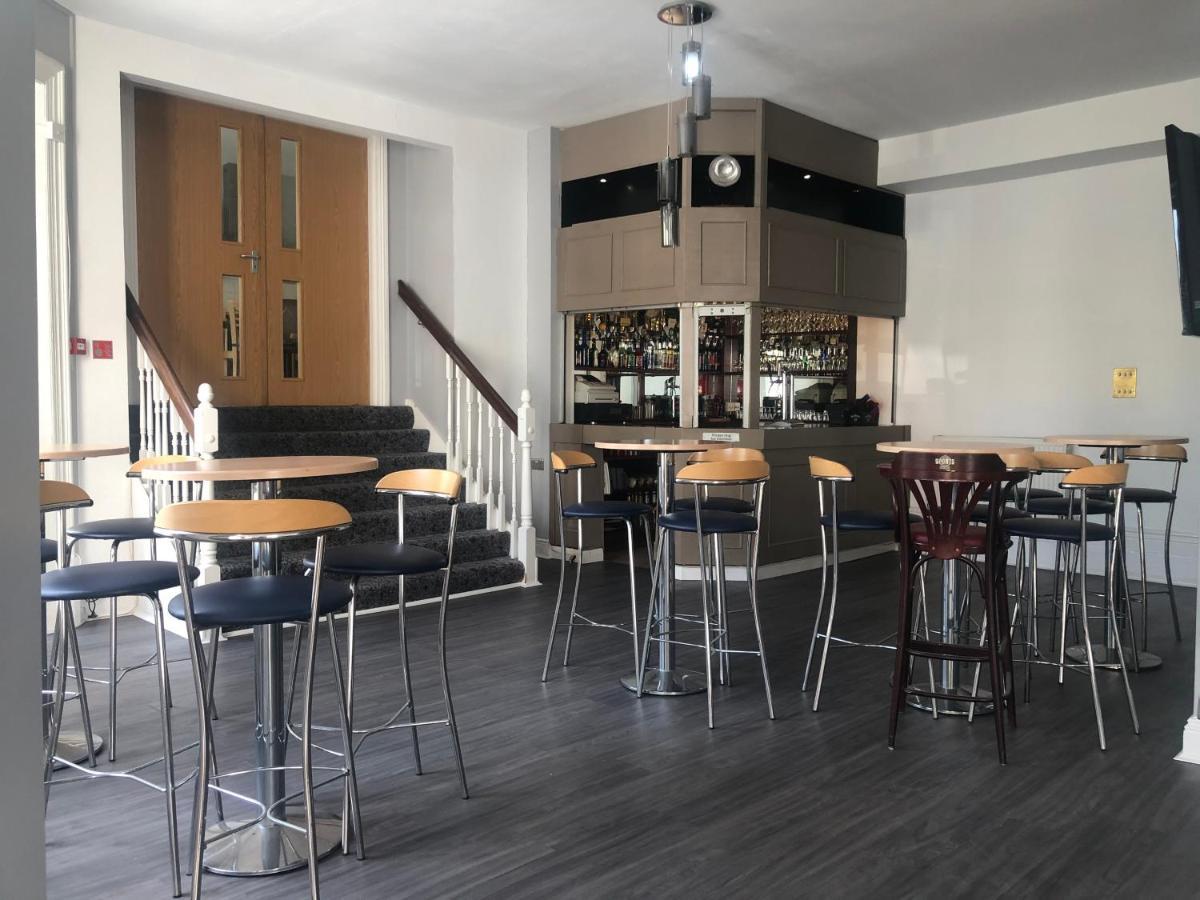 Capital One Hotel Bournemouth Eksteriør bilde