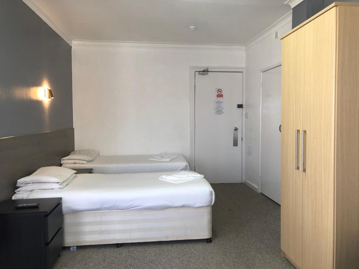 Capital One Hotel Bournemouth Eksteriør bilde