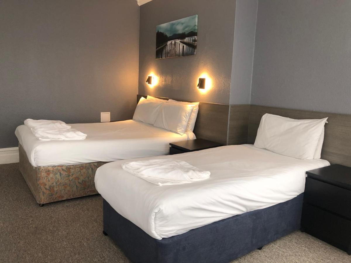 Capital One Hotel Bournemouth Eksteriør bilde