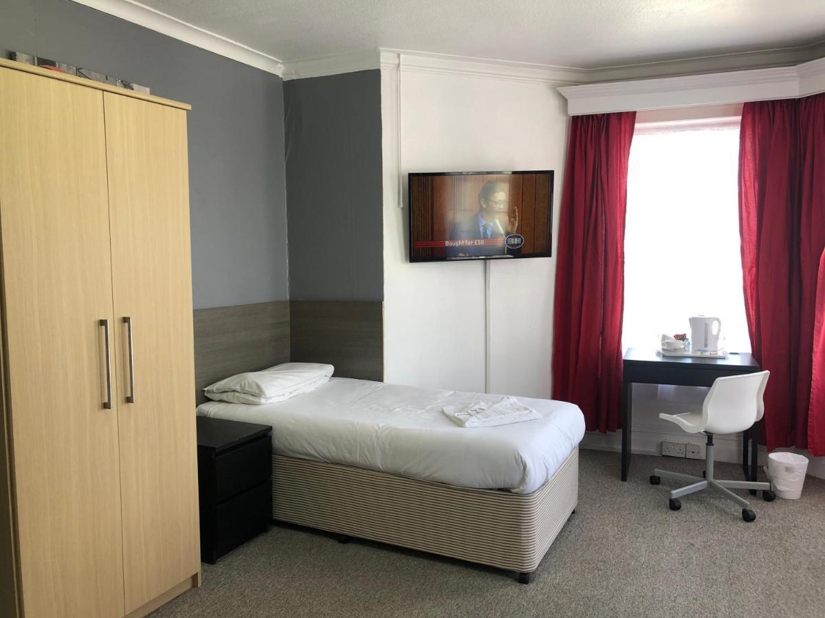 Capital One Hotel Bournemouth Eksteriør bilde