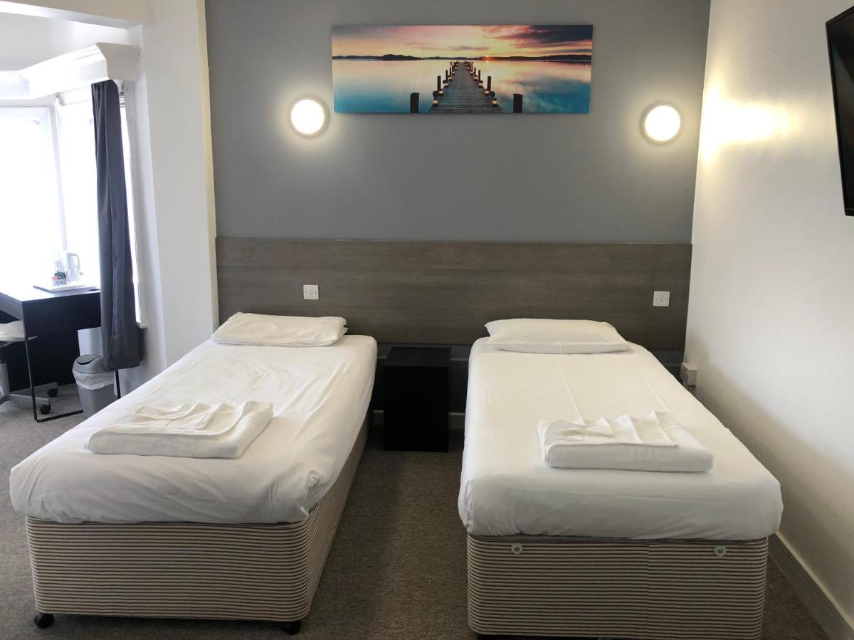 Capital One Hotel Bournemouth Eksteriør bilde