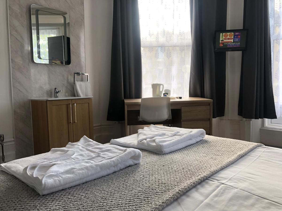 Capital One Hotel Bournemouth Eksteriør bilde