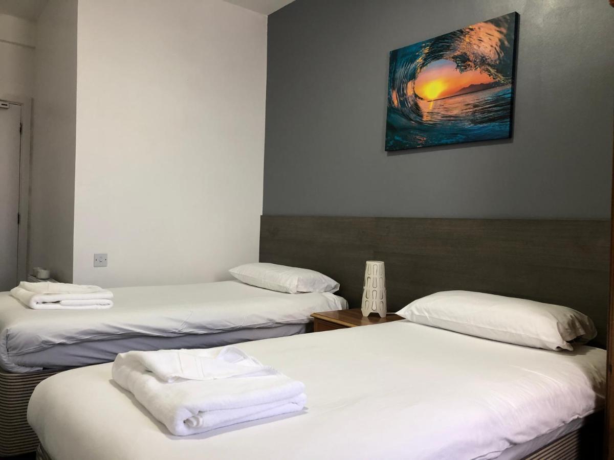 Capital One Hotel Bournemouth Eksteriør bilde