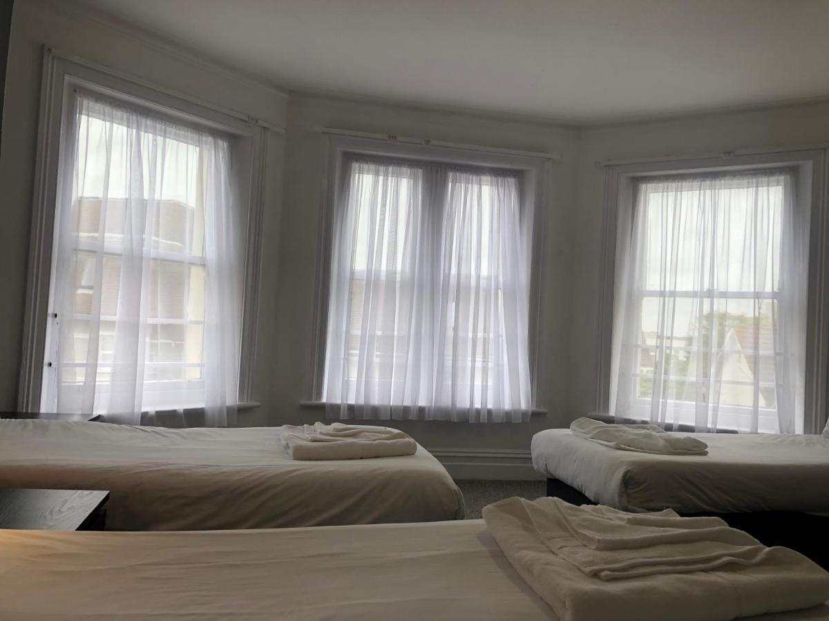 Capital One Hotel Bournemouth Eksteriør bilde
