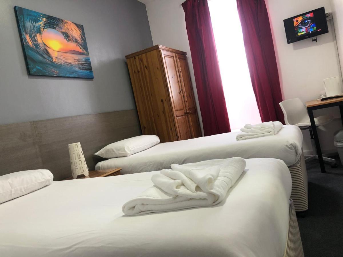 Capital One Hotel Bournemouth Eksteriør bilde