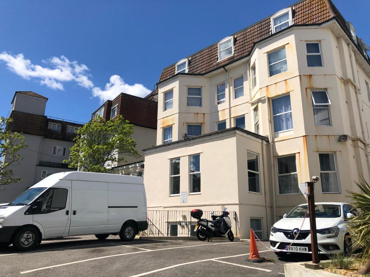 Capital One Hotel Bournemouth Eksteriør bilde