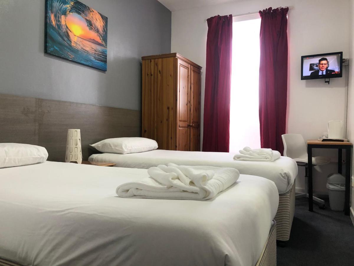 Capital One Hotel Bournemouth Eksteriør bilde