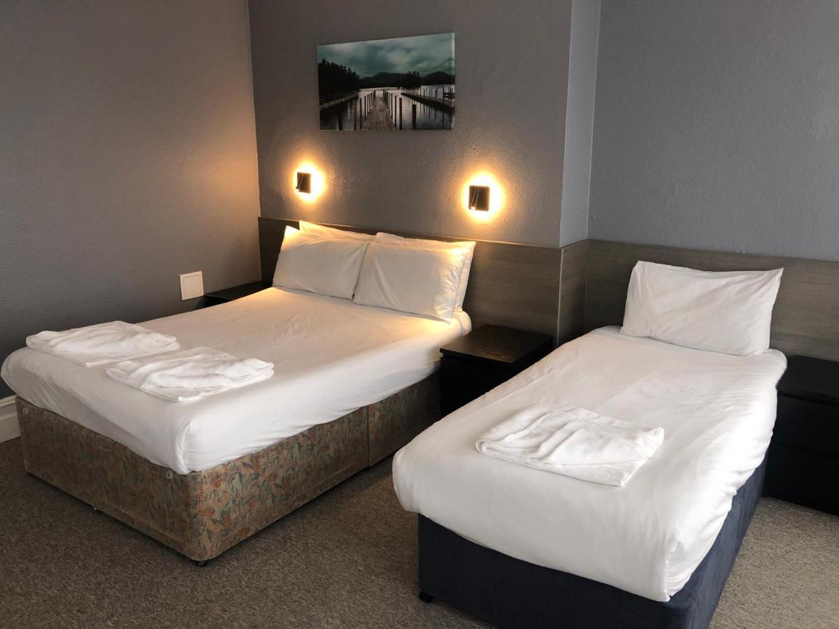 Capital One Hotel Bournemouth Eksteriør bilde