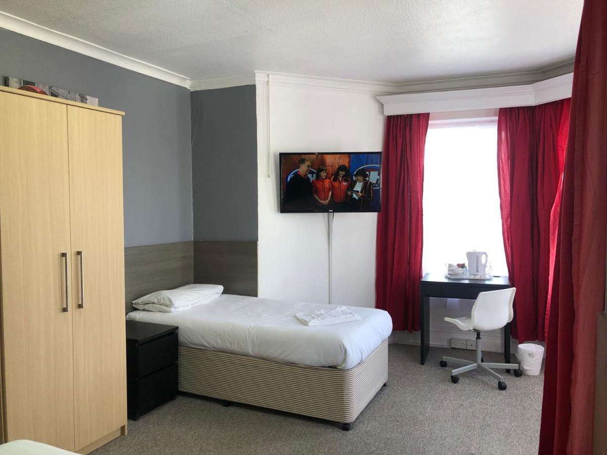 Capital One Hotel Bournemouth Eksteriør bilde