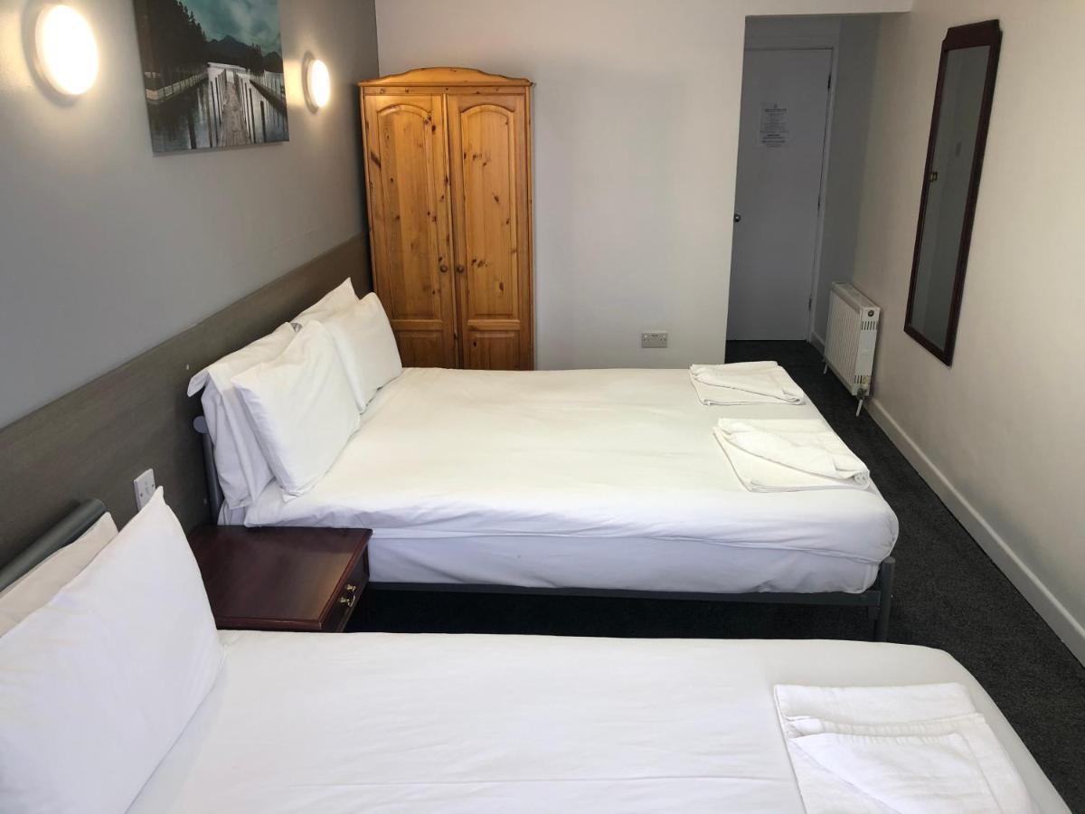 Capital One Hotel Bournemouth Eksteriør bilde