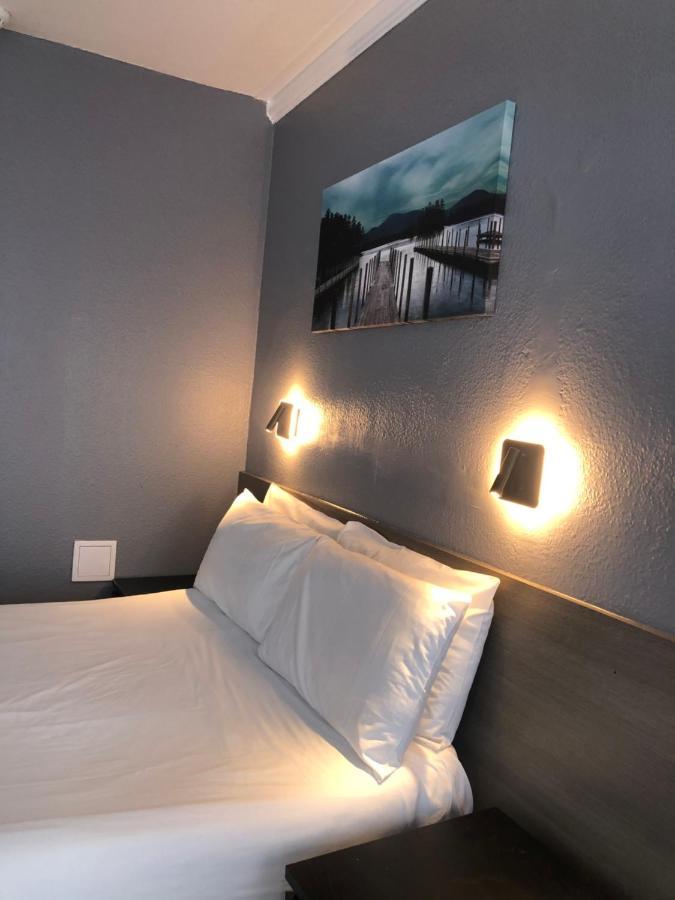 Capital One Hotel Bournemouth Eksteriør bilde