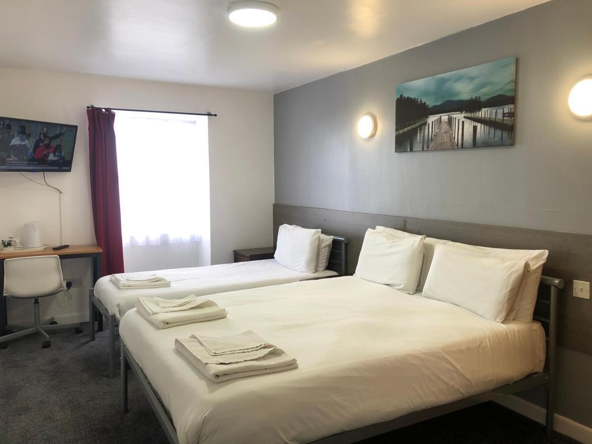 Capital One Hotel Bournemouth Eksteriør bilde