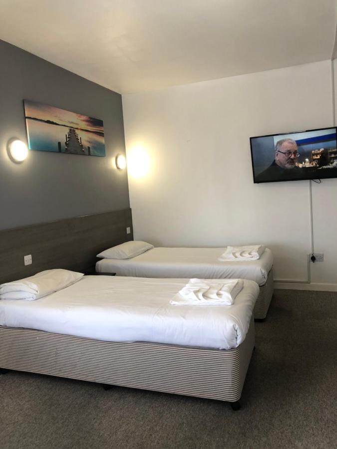 Capital One Hotel Bournemouth Eksteriør bilde