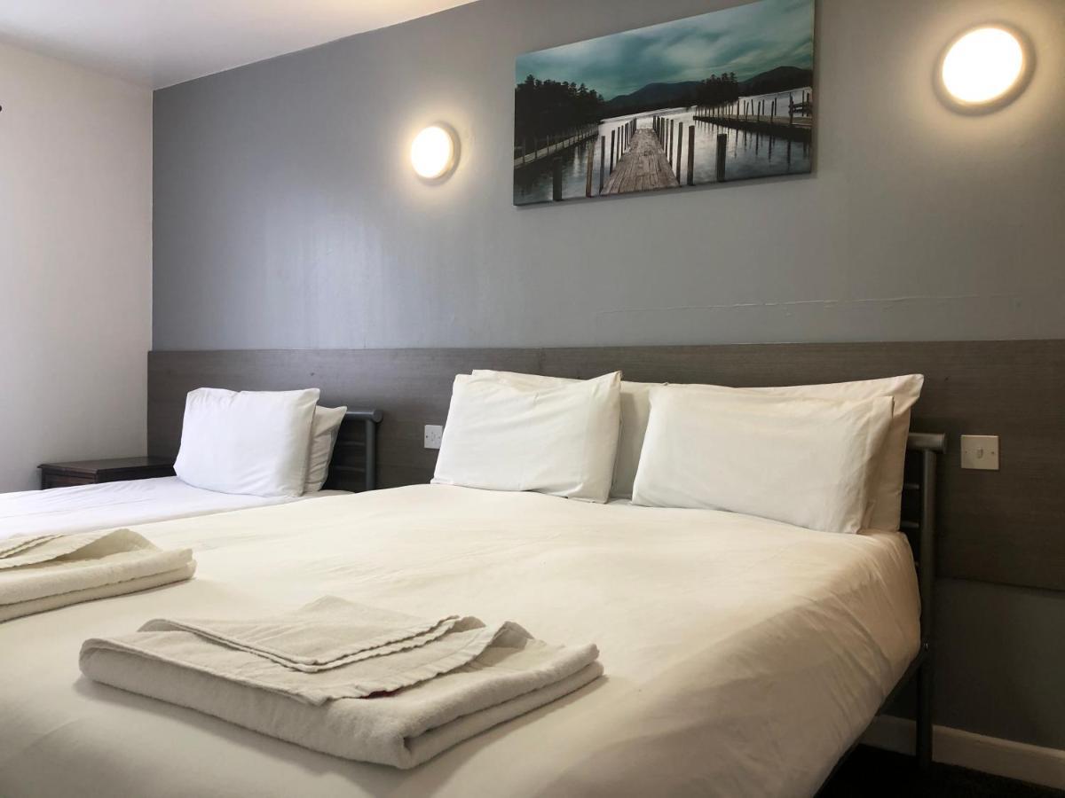 Capital One Hotel Bournemouth Eksteriør bilde