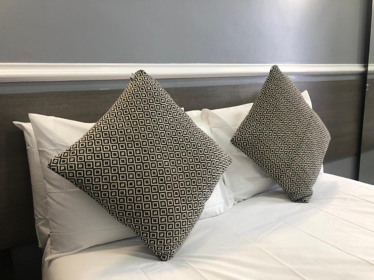 Capital One Hotel Bournemouth Eksteriør bilde
