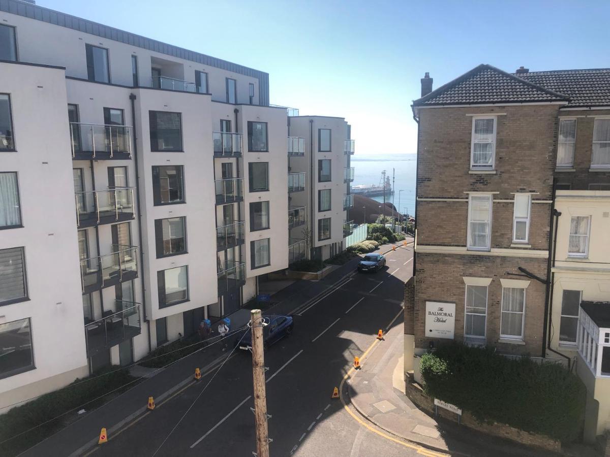 Capital One Hotel Bournemouth Eksteriør bilde