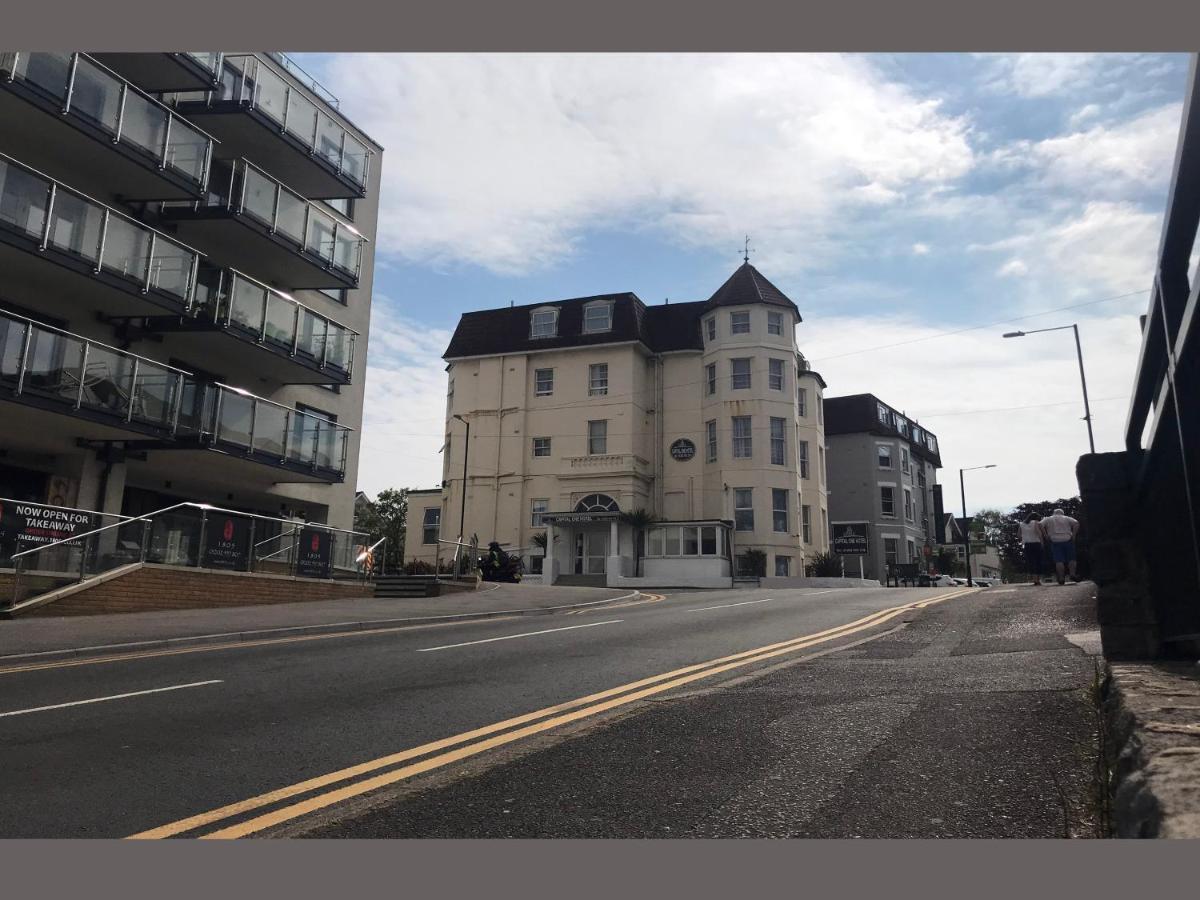 Capital One Hotel Bournemouth Eksteriør bilde