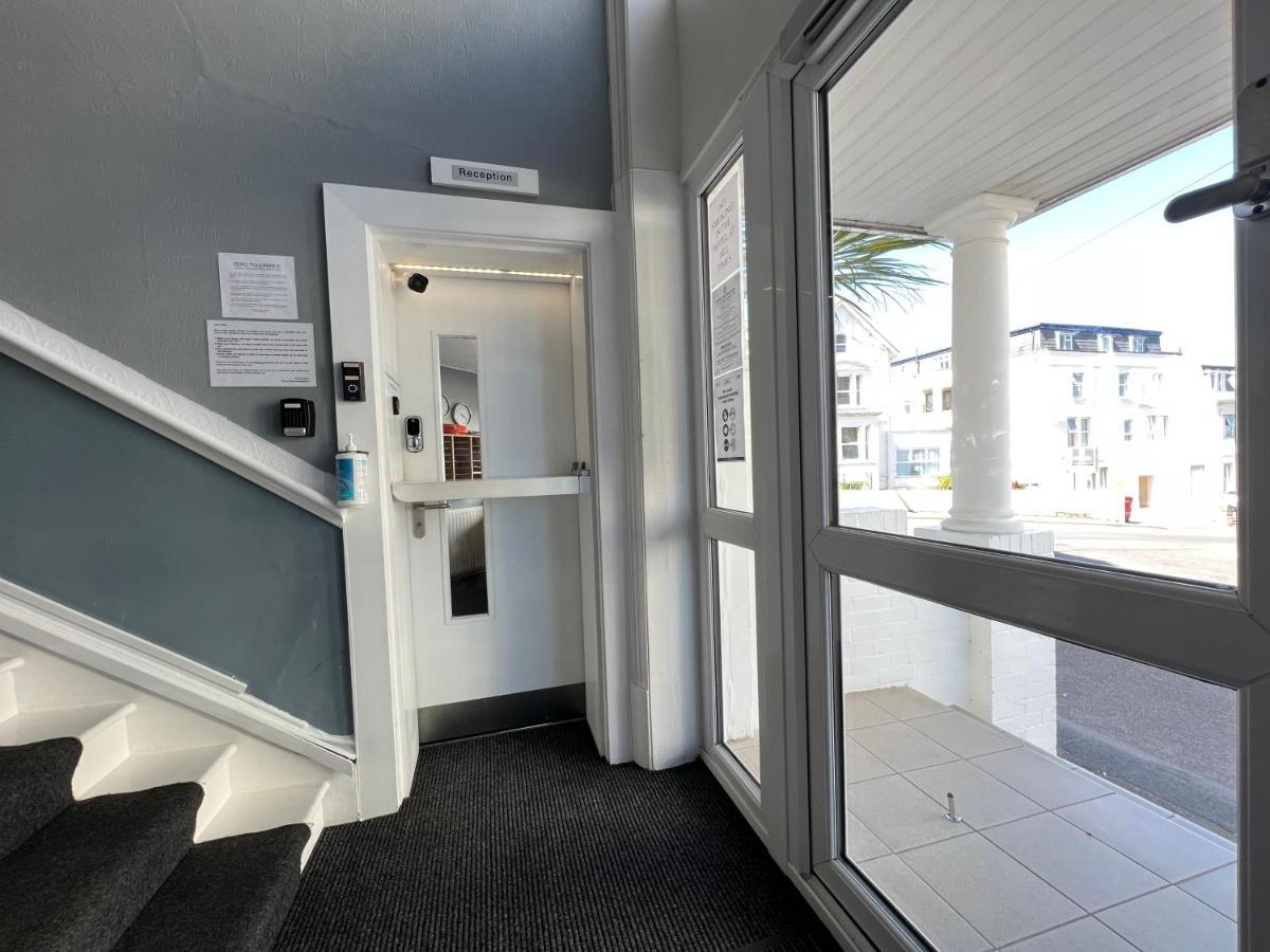 Capital One Hotel Bournemouth Eksteriør bilde