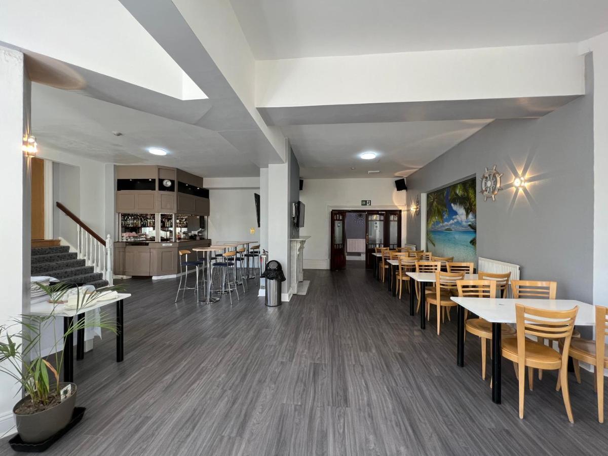 Capital One Hotel Bournemouth Eksteriør bilde