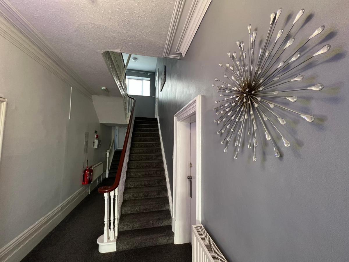 Capital One Hotel Bournemouth Eksteriør bilde