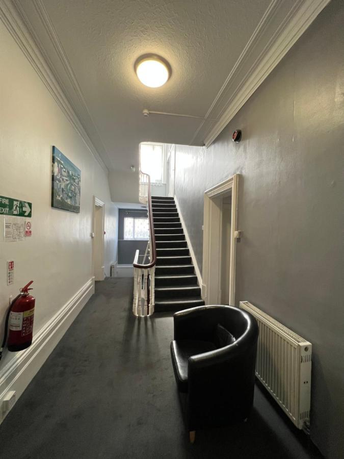 Capital One Hotel Bournemouth Eksteriør bilde