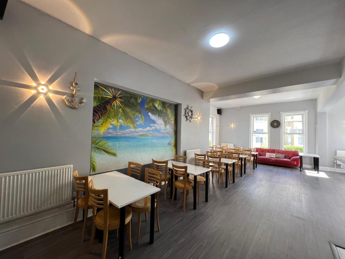 Capital One Hotel Bournemouth Eksteriør bilde