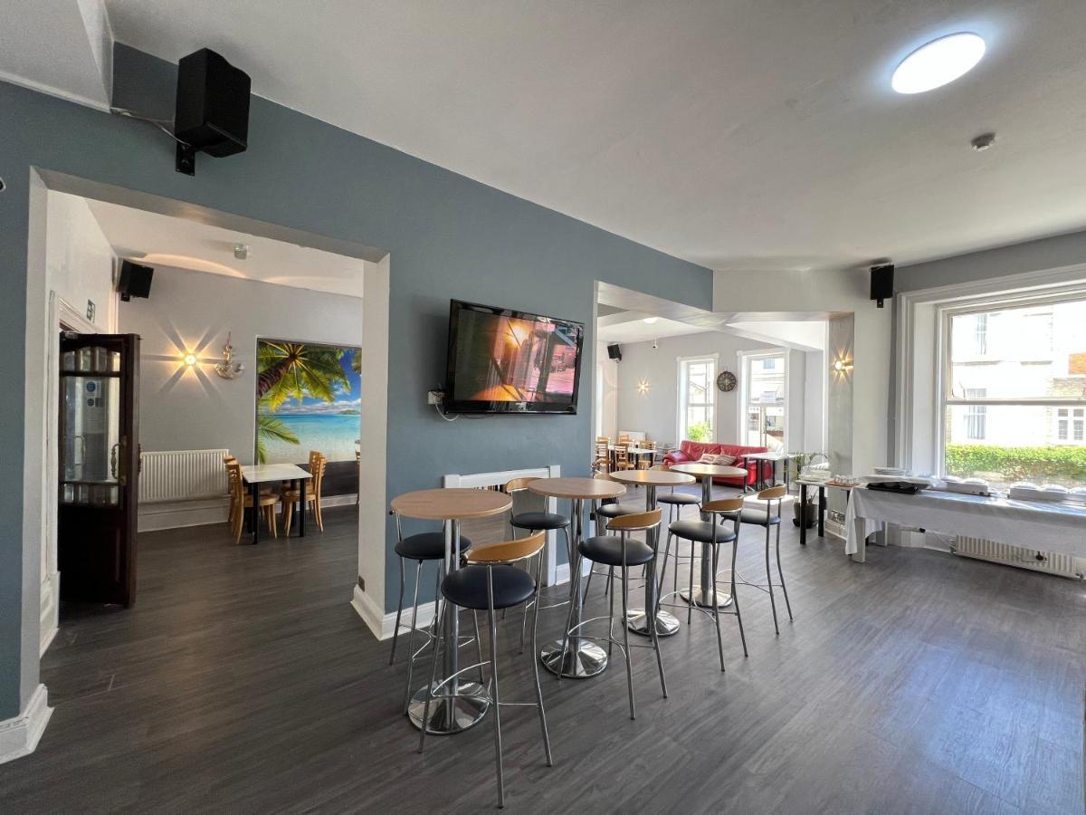 Capital One Hotel Bournemouth Eksteriør bilde