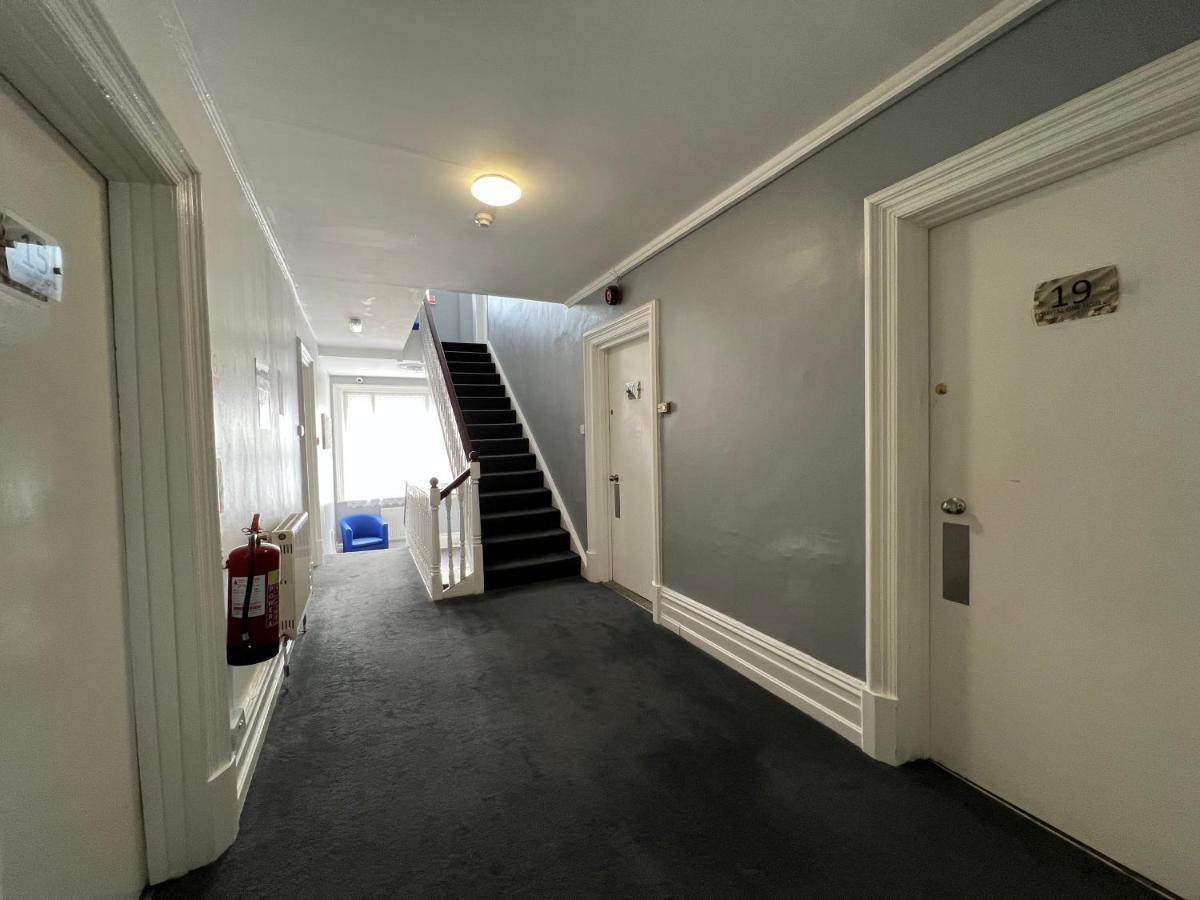 Capital One Hotel Bournemouth Eksteriør bilde