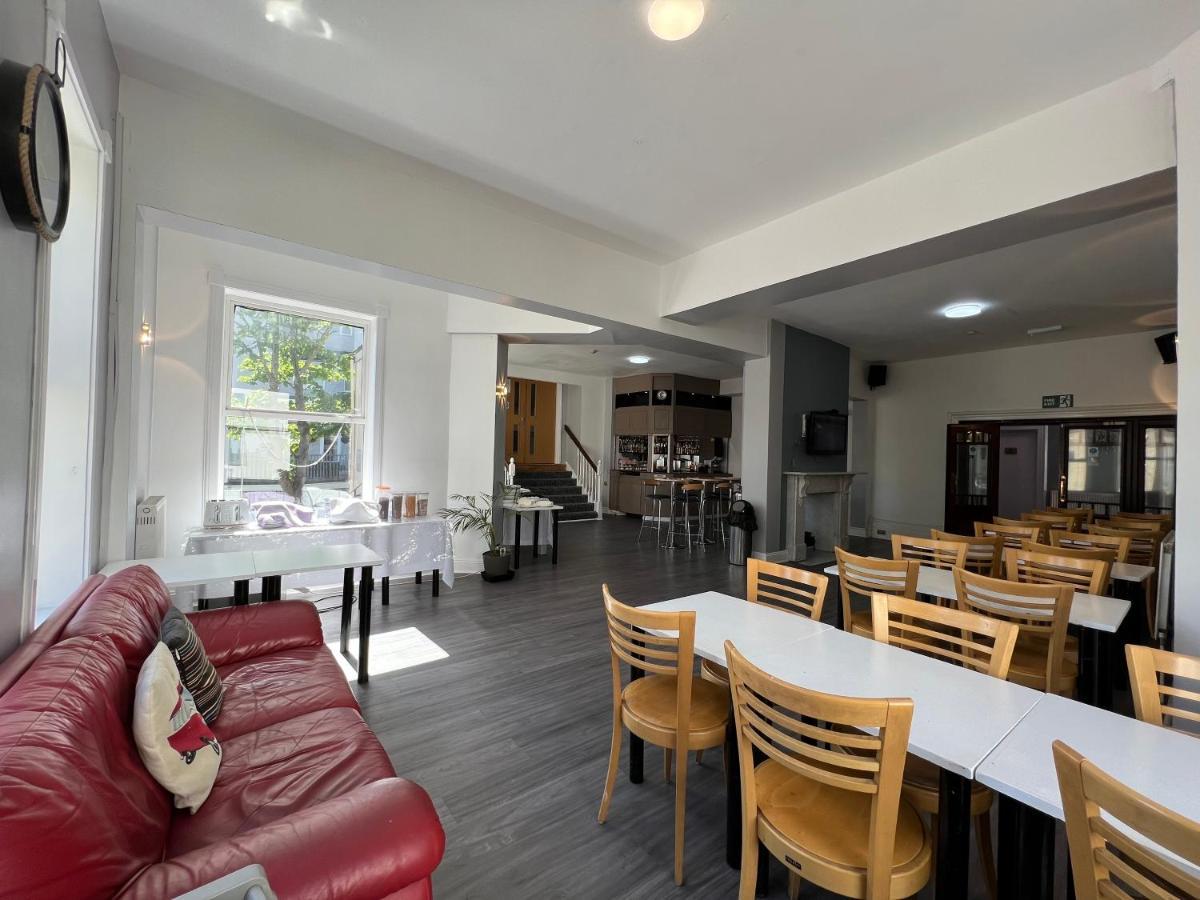 Capital One Hotel Bournemouth Eksteriør bilde