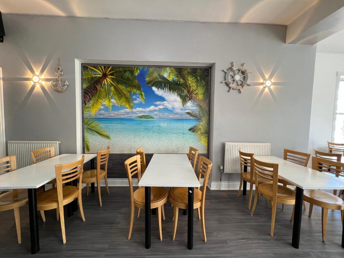 Capital One Hotel Bournemouth Eksteriør bilde