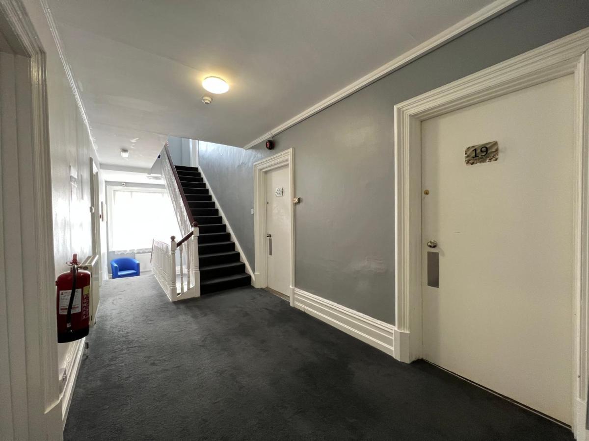 Capital One Hotel Bournemouth Eksteriør bilde