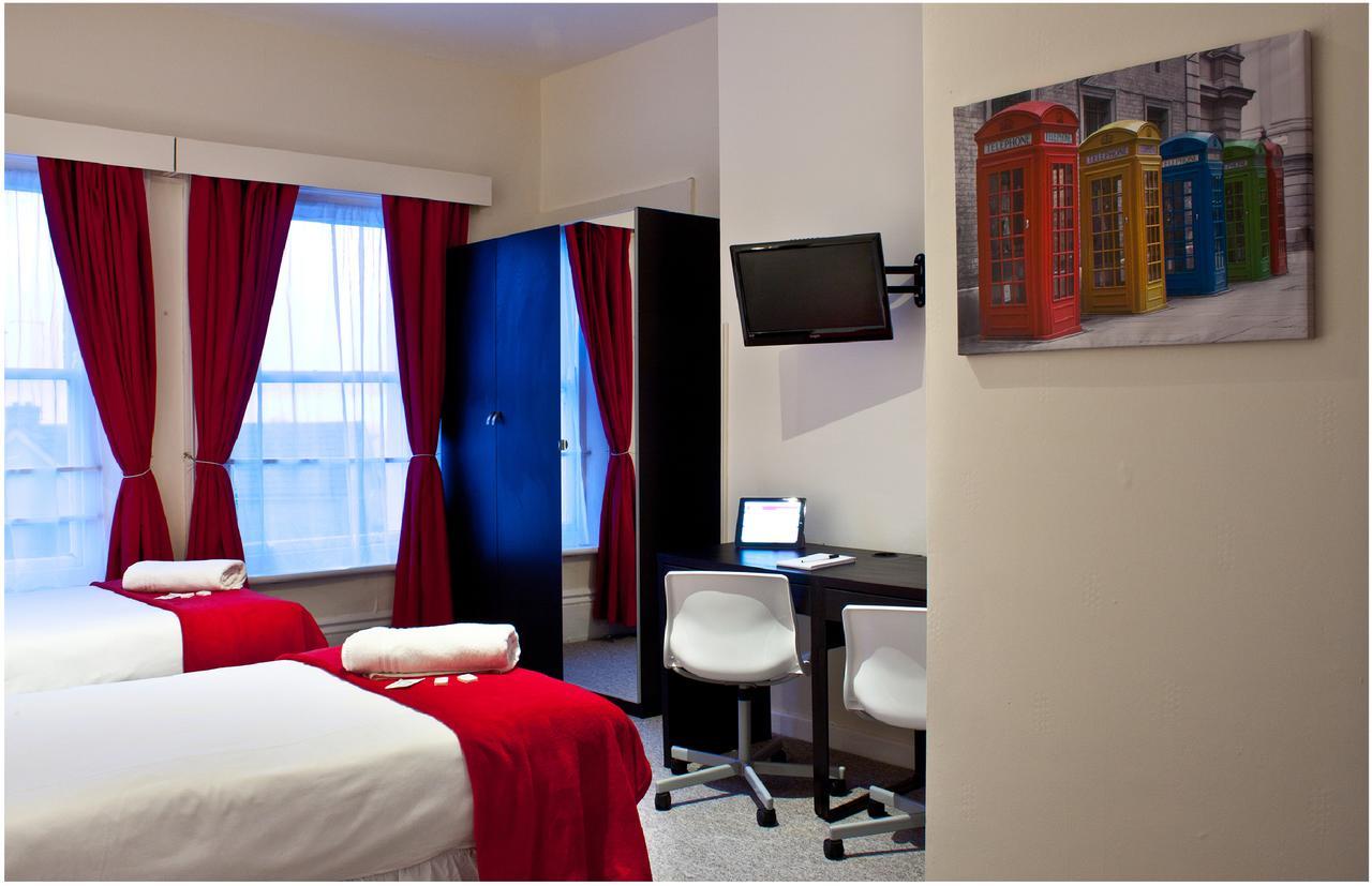 Capital One Hotel Bournemouth Eksteriør bilde