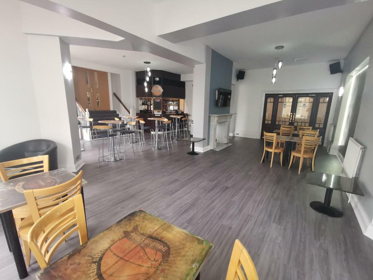 Capital One Hotel Bournemouth Eksteriør bilde