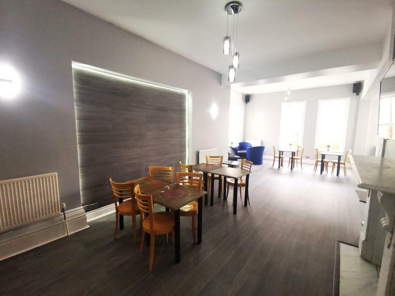 Capital One Hotel Bournemouth Eksteriør bilde