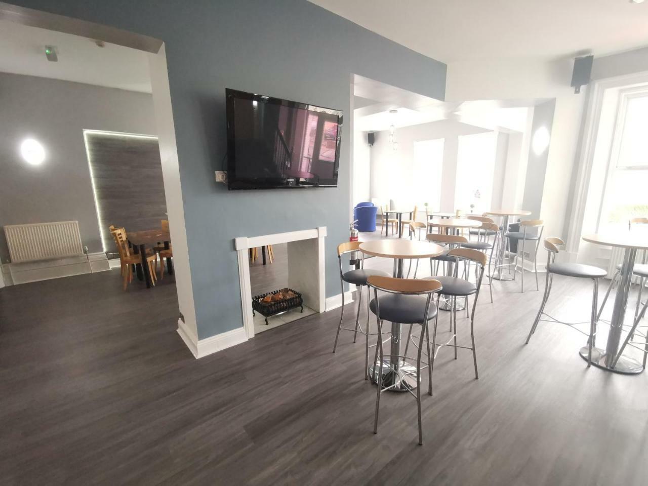 Capital One Hotel Bournemouth Eksteriør bilde